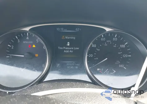 2016 Nissan Rogue Sl from USA, damaged, VIN 5N1AT2MT9GC753638